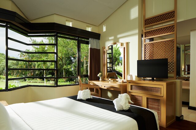 エル ホテル カーティカ ウィジャヤ バトゥ