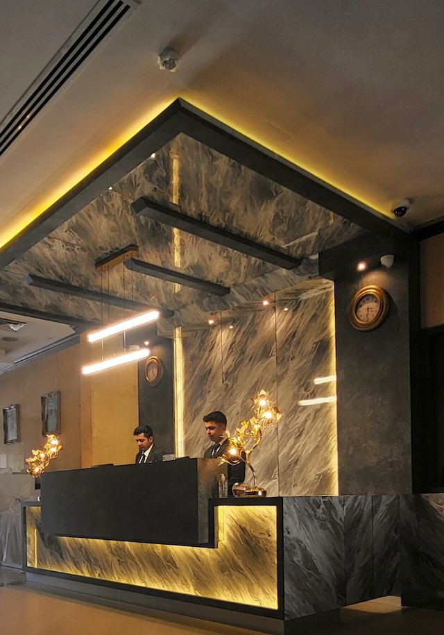 フォーチュン ホテル デイラ