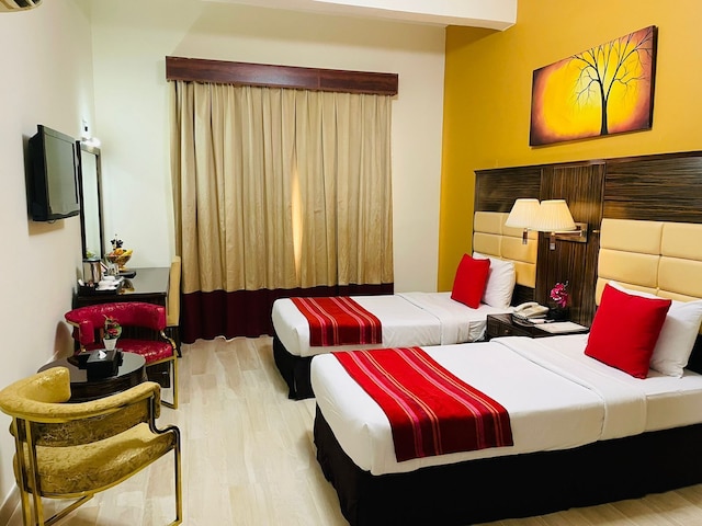 フォーチュン ホテル デイラ