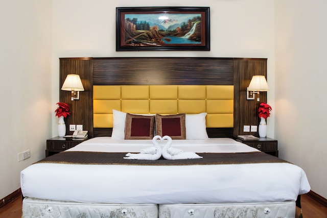 フォーチュン ホテル デイラ