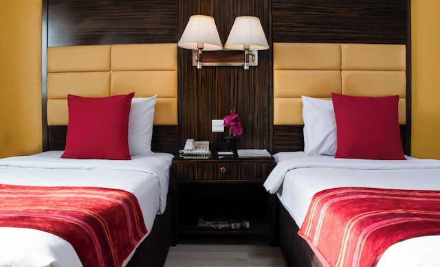 フォーチュン ホテル デイラ