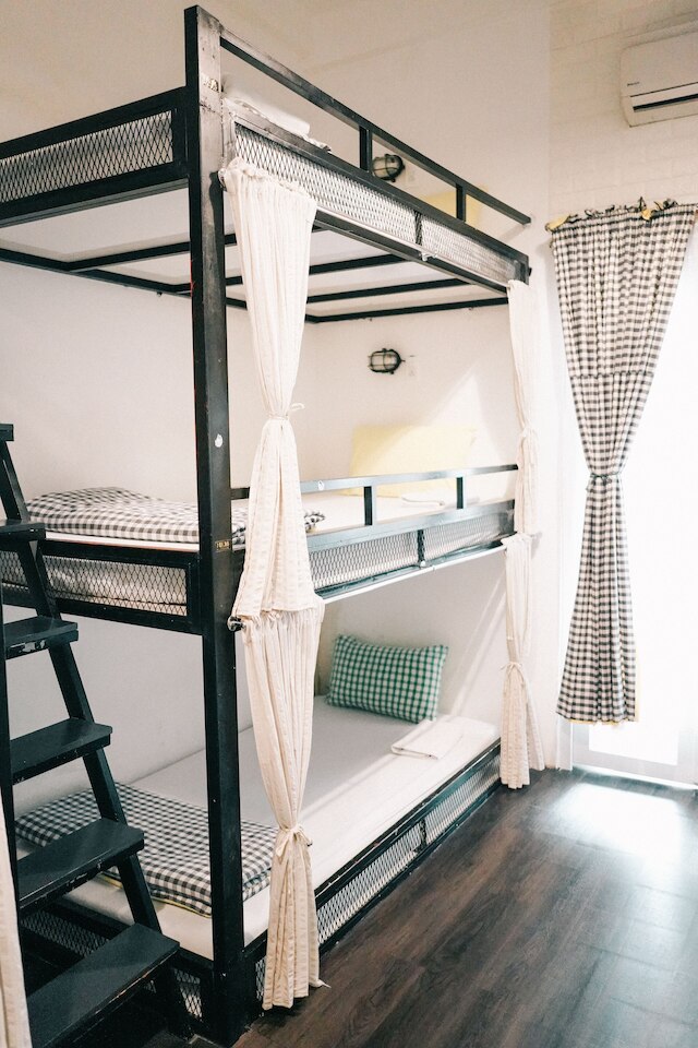 リリーズ ホステル