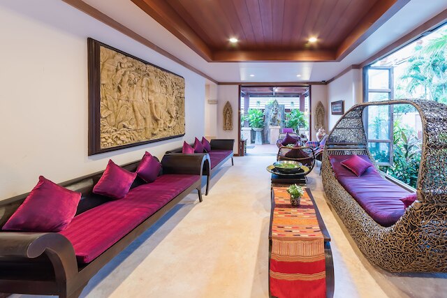 サムイ ジャスミン リゾート