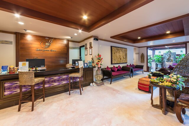 サムイ ジャスミン リゾート