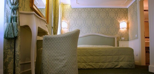 コルテ バロッツィ ヴェニス スイーツ