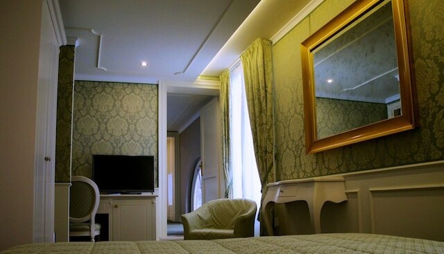 コルテ バロッツィ ヴェニス スイーツ