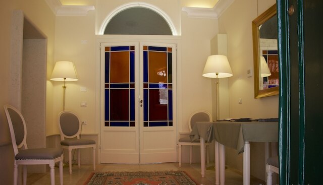 コルテ バロッツィ ヴェニス スイーツ