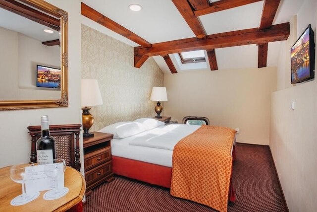 ヴァーツラフ広場ホテル - チェコの一流ホテル