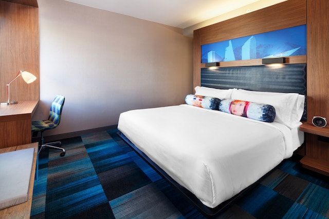 アロフト デンバー ダウンタウン