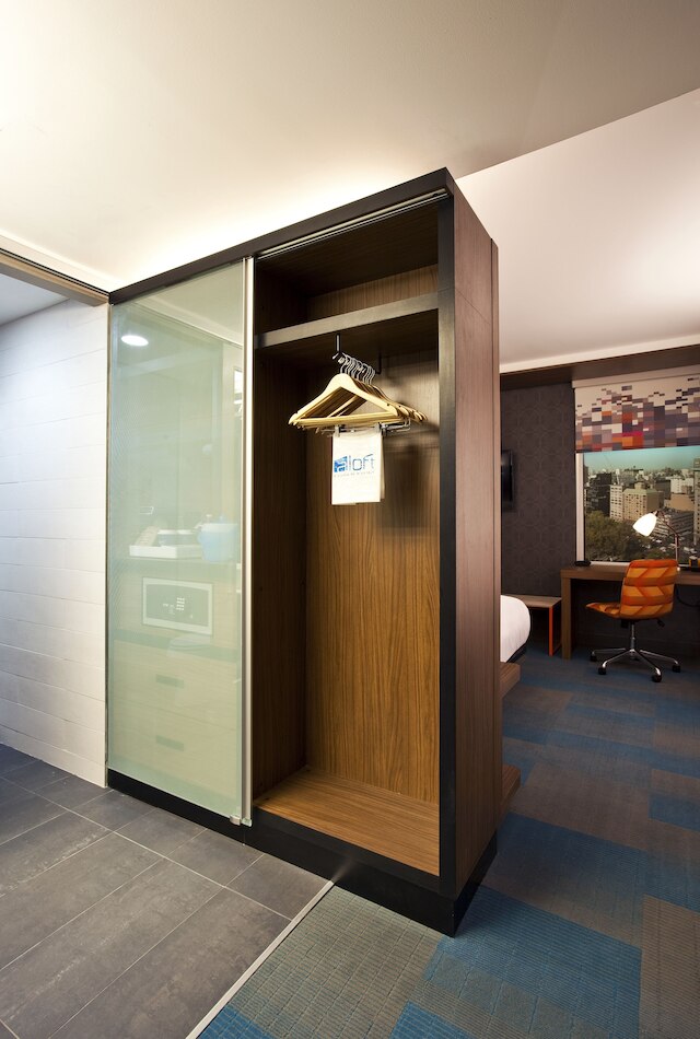 アロフト デンバー ダウンタウン