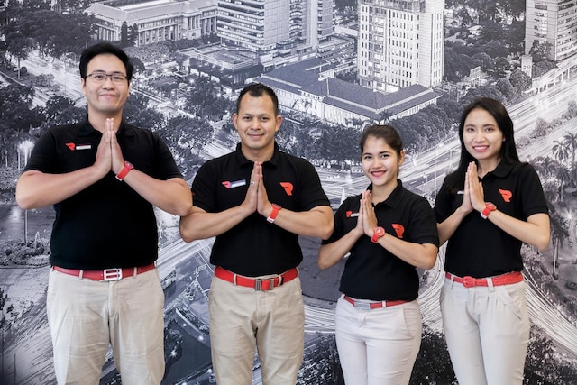 レッド プラネット スラバヤ