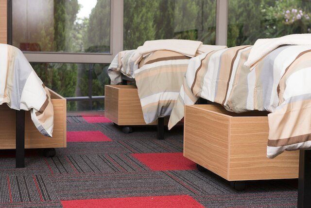 シドニー ステューデント リビング - ホステル