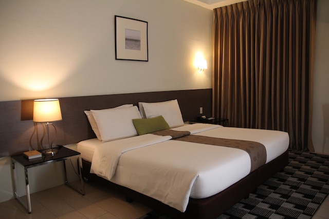 セコイア ホテル ケソン シティ