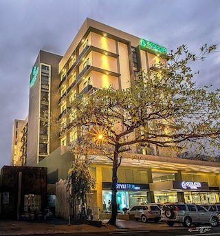 セコイア ホテル ケソン シティ