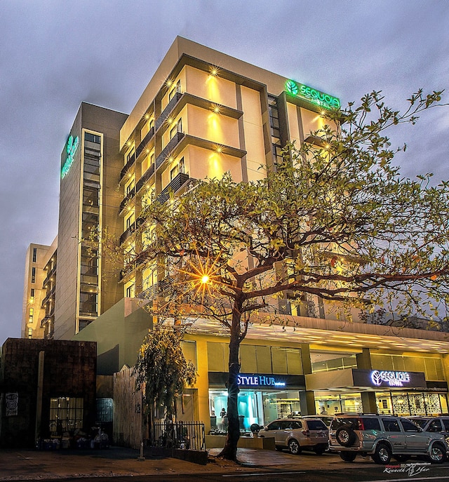 セコイア ホテル ケソン シティ