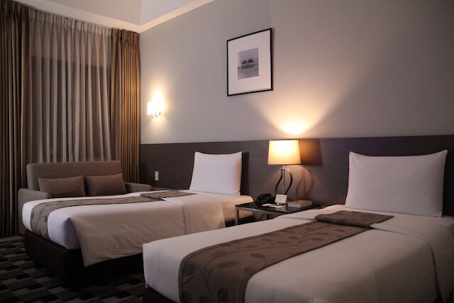 セコイア ホテル ケソン シティ