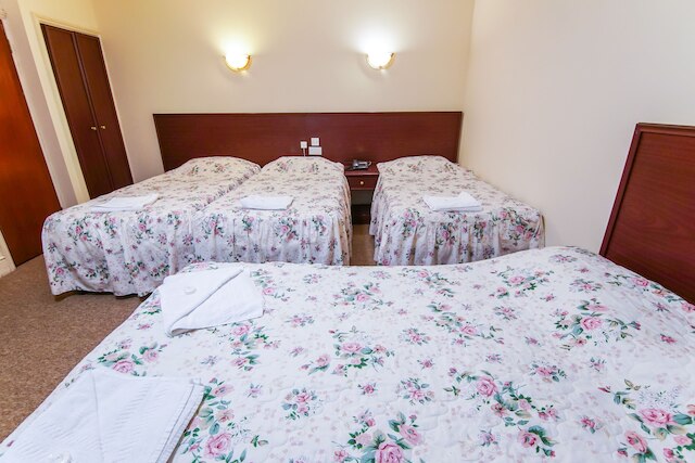 マンダレイ ピクトン ハウス ホテル