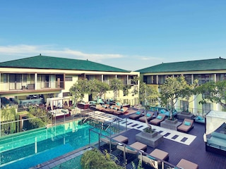 メルキュール バリ レギャン