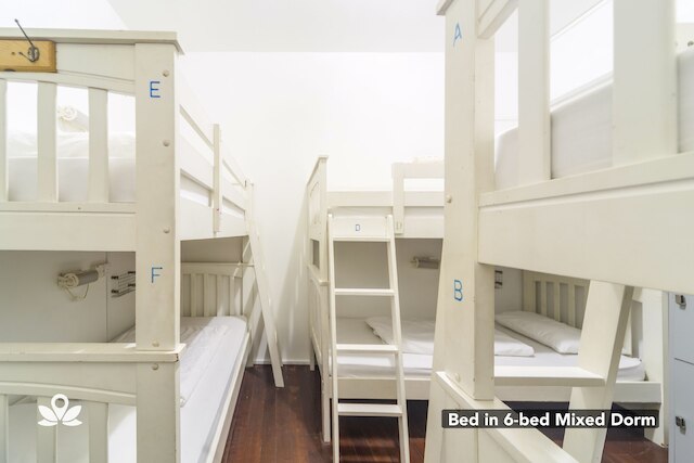 BEAT。アートホステルチャイナタウン