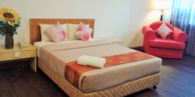 JB セントラル ホテル