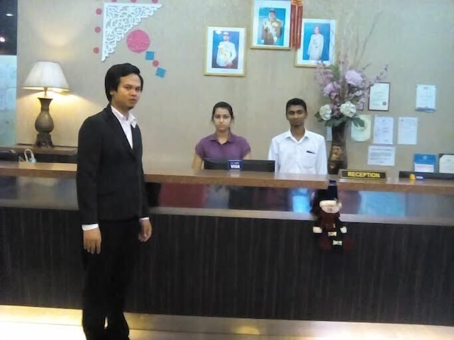 JB セントラル ホテル