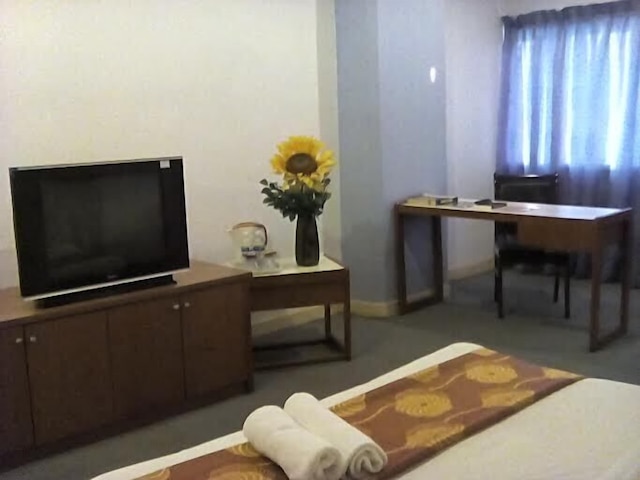 JB セントラル ホテル