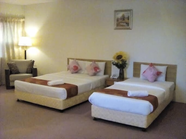 JB セントラル ホテル