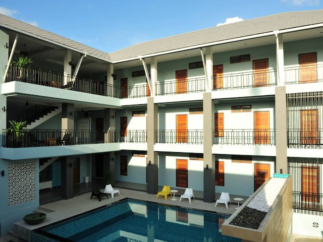 ルック コージー カオラック