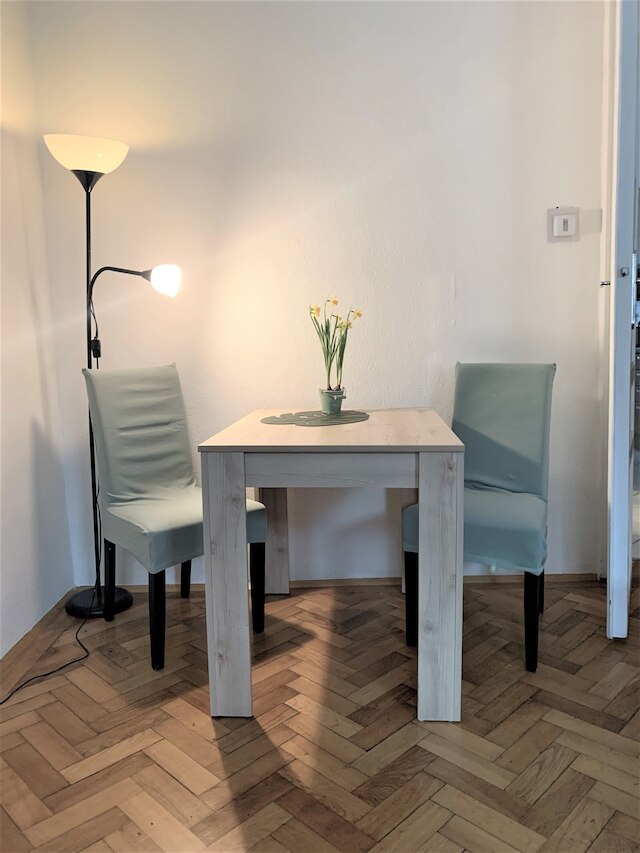 ゴヴィエナ ホームライク シティ アパートメント