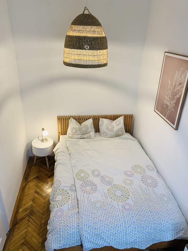 ゴヴィエナ ホームライク シティ アパートメント