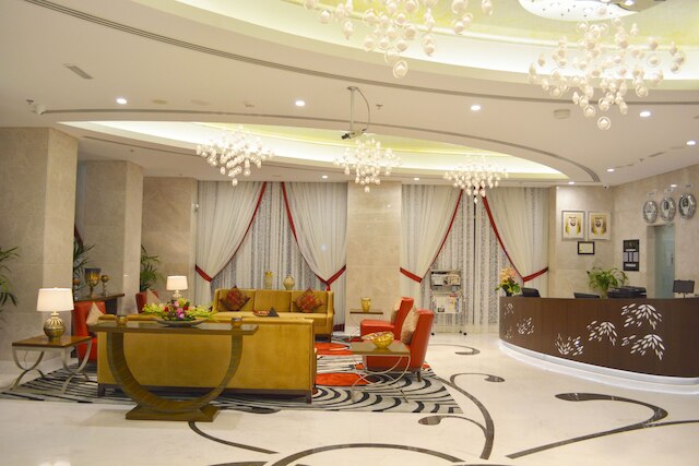 ランドマーク プレミア ホテル