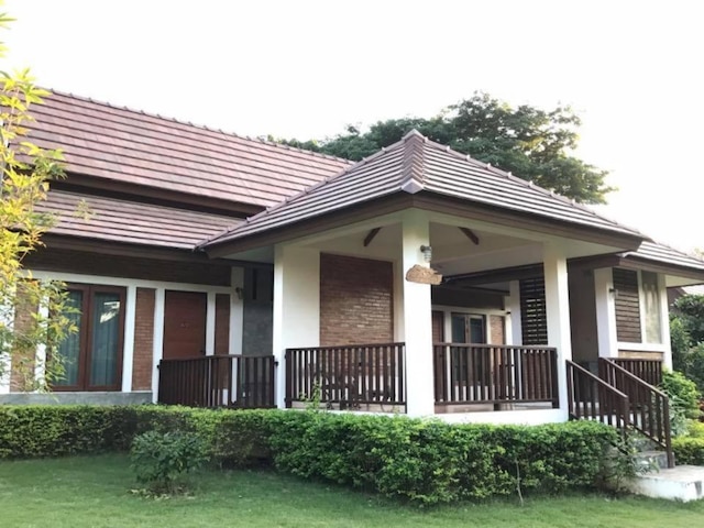 パパイ カントリー ロッジ