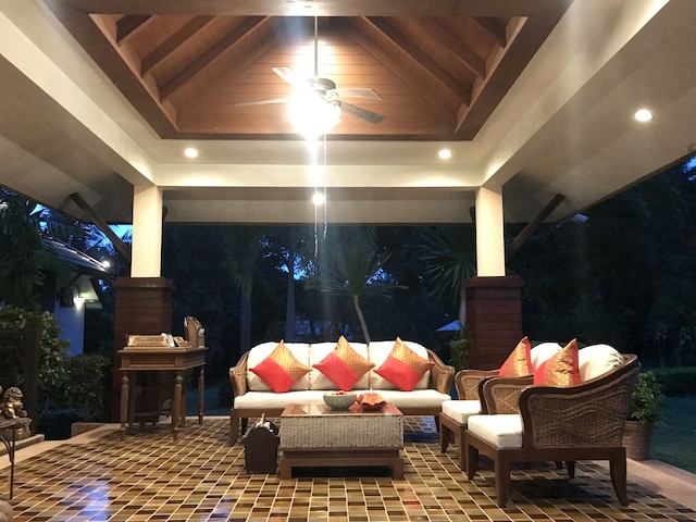 パパイ カントリー ロッジ