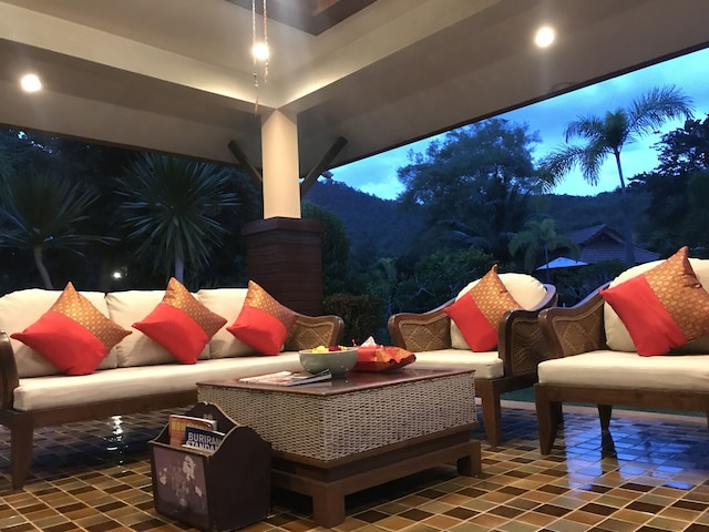 パパイ カントリー ロッジ