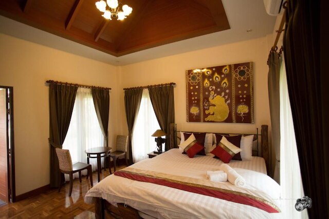 パパイ カントリー ロッジ