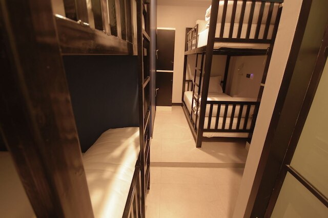 ジェリービーン ザ ブロックス ホステル スクンビット 10