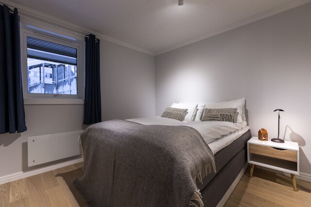 エンター・トロムソ・アパートメントホテル