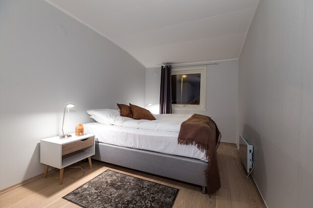 エンター・トロムソ・アパートメントホテル