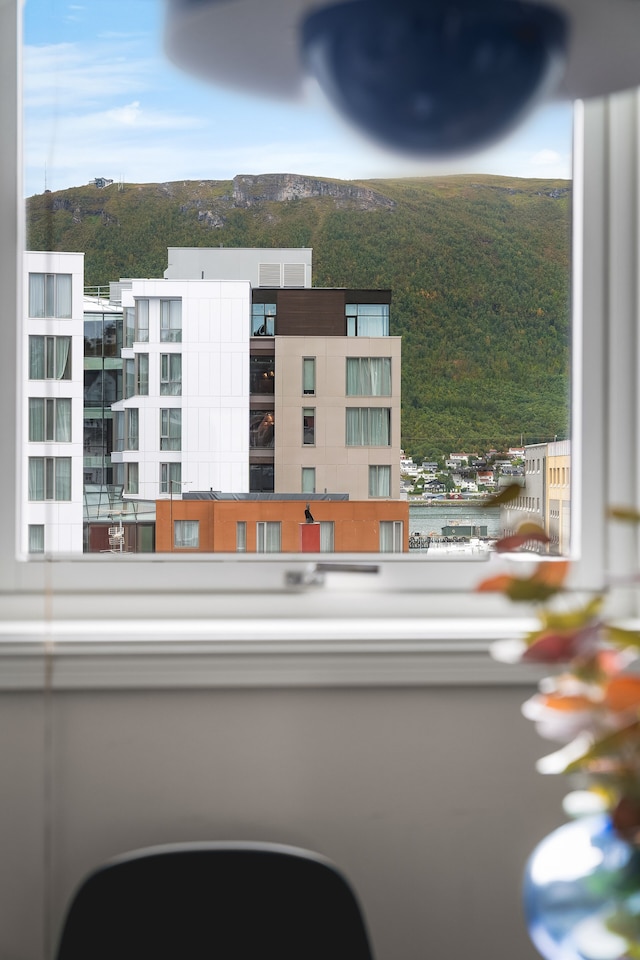 エンター・トロムソ・アパートメントホテル