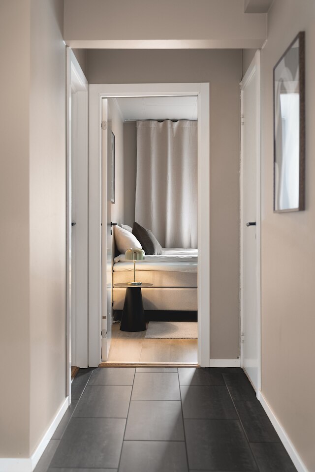 エンター・トロムソ・アパートメントホテル