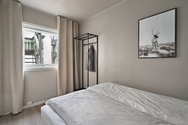 エンター・トロムソ・アパートメントホテル