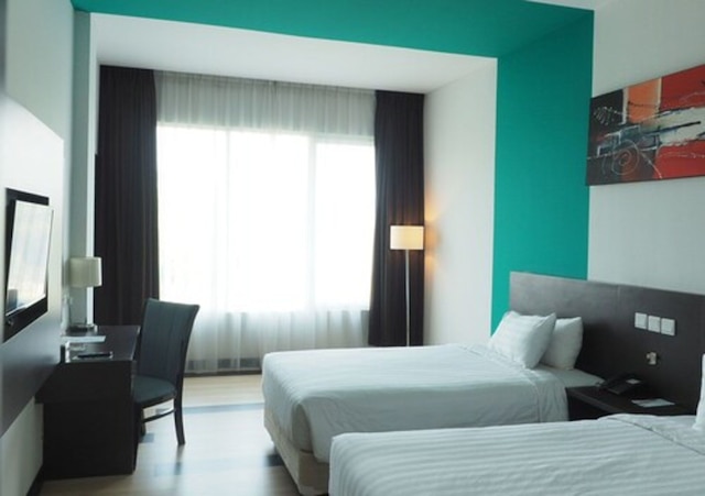 キングス ホテル ナゴヤ バタム