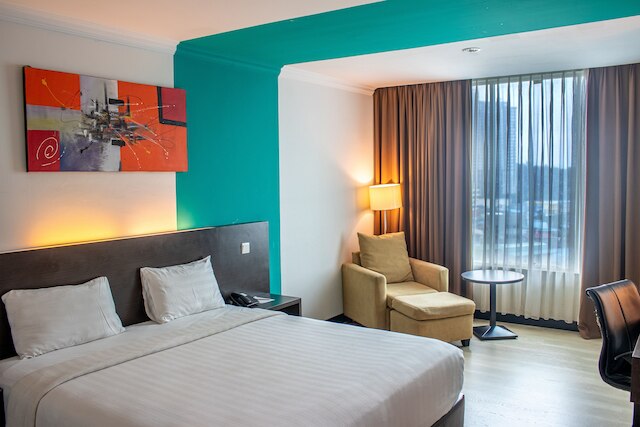 キングス ホテル ナゴヤ バタム