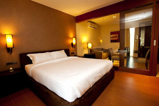 スコータイホテルアンドレジデンス