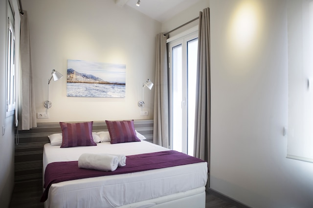 メルセデス ヘリテージ バルセロナ アパートメンツ