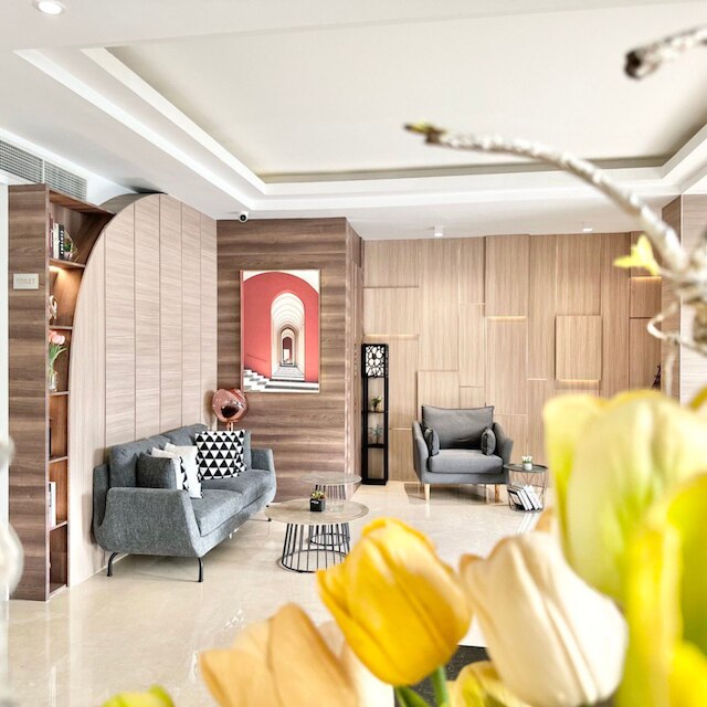 ハーモニー プノンペン ホテル