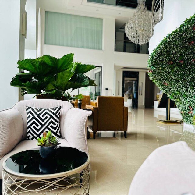 ハーモニー プノンペン ホテル