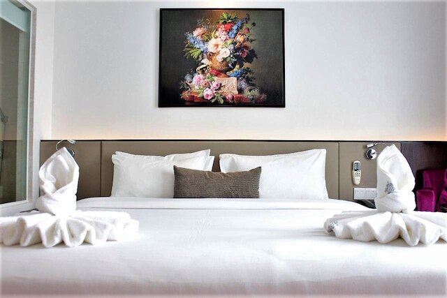 ハーモニー プノンペン ホテル