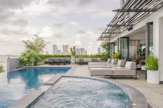 ハーモニー プノンペン ホテル