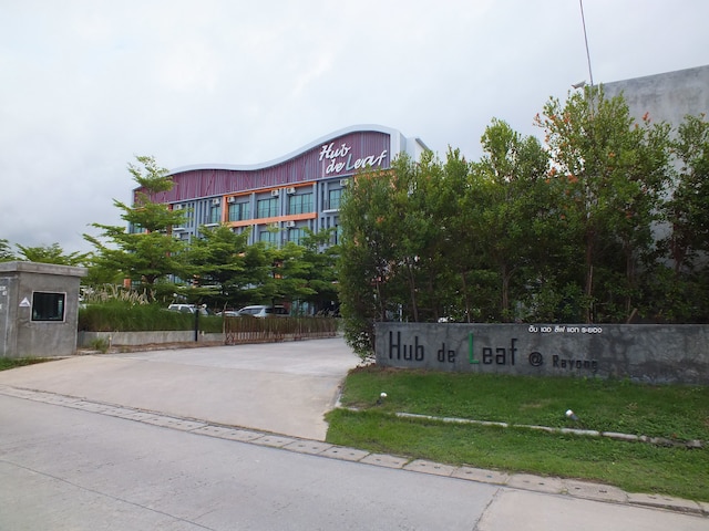 ハブ デ リーフ ラヨーン